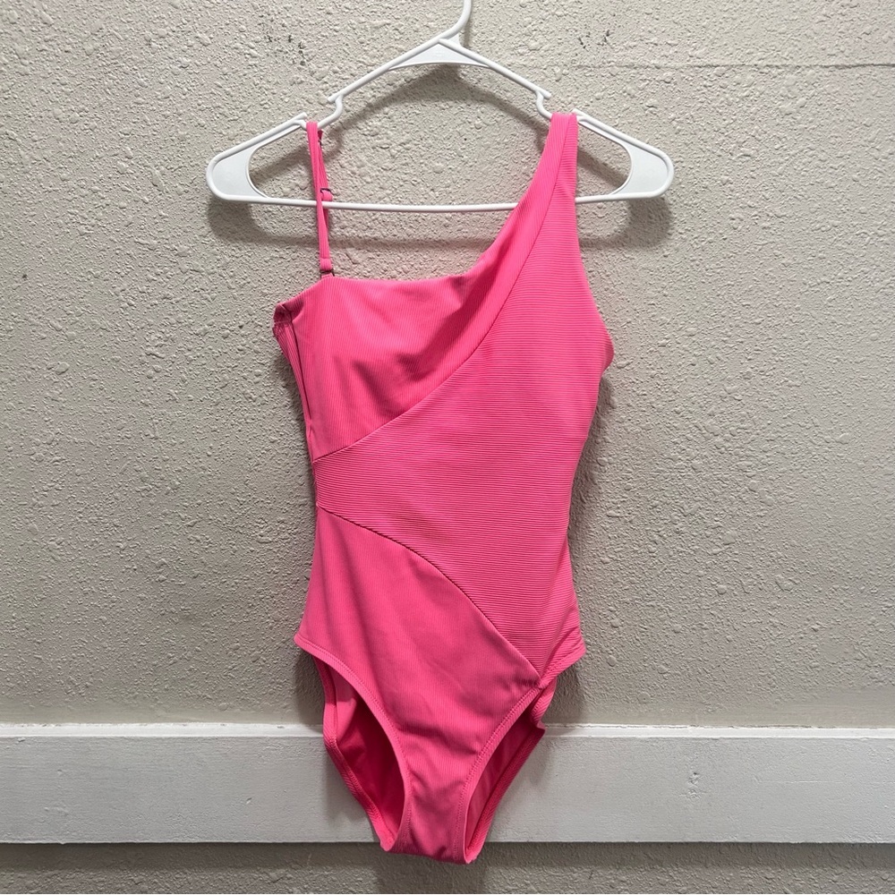Becca by Rebecca One-Piece Swimsuit Medium STAINED
